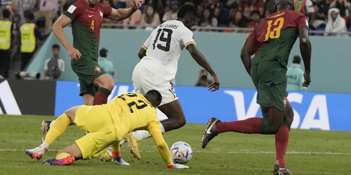 Las jugadas del Mundial por las que será recordado Iñaki Williams
