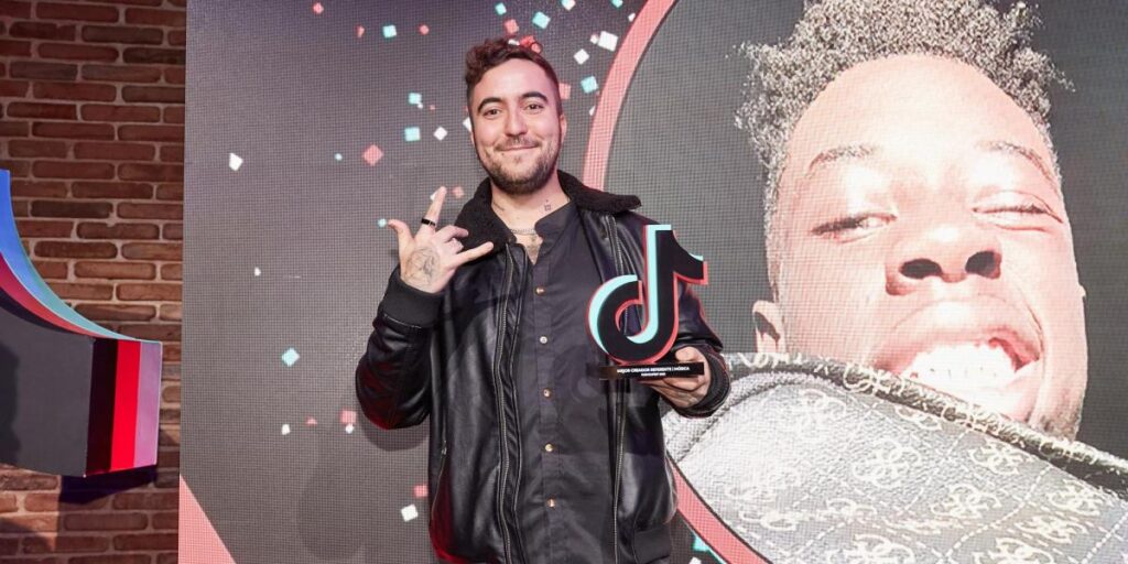 Las mejores imágenes de los premios For You Fest de TikTok