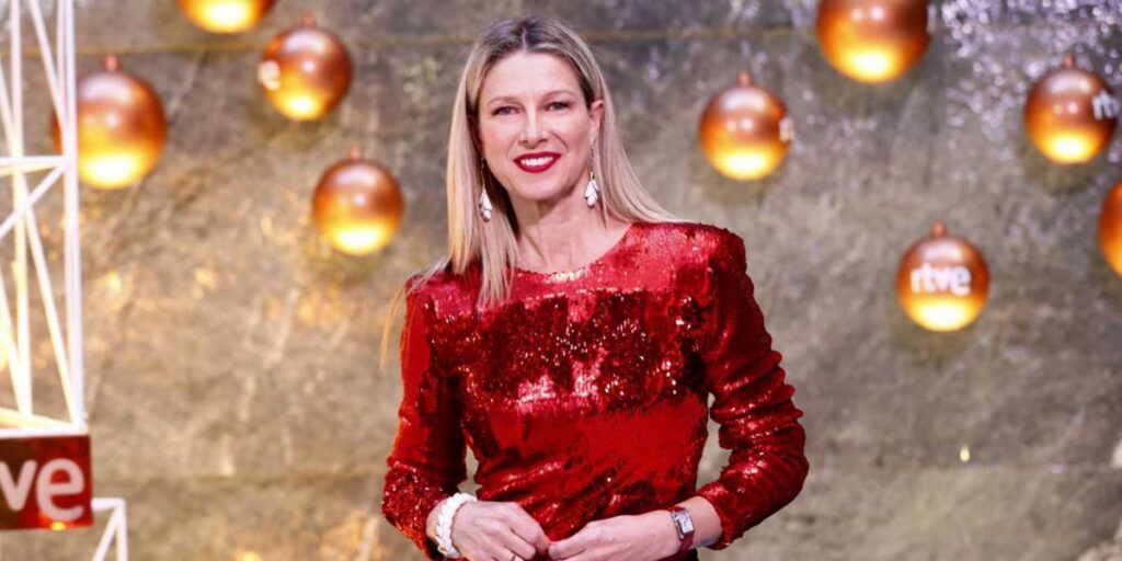 Las palabras de Anne Igartiburu tras ser descartada para dar las campanadas en TVE