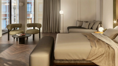 Las primeras imágenes del impresionante hotel de Messi en Andorra