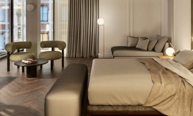 Las primeras imágenes del impresionante hotel de Messi en Andorra