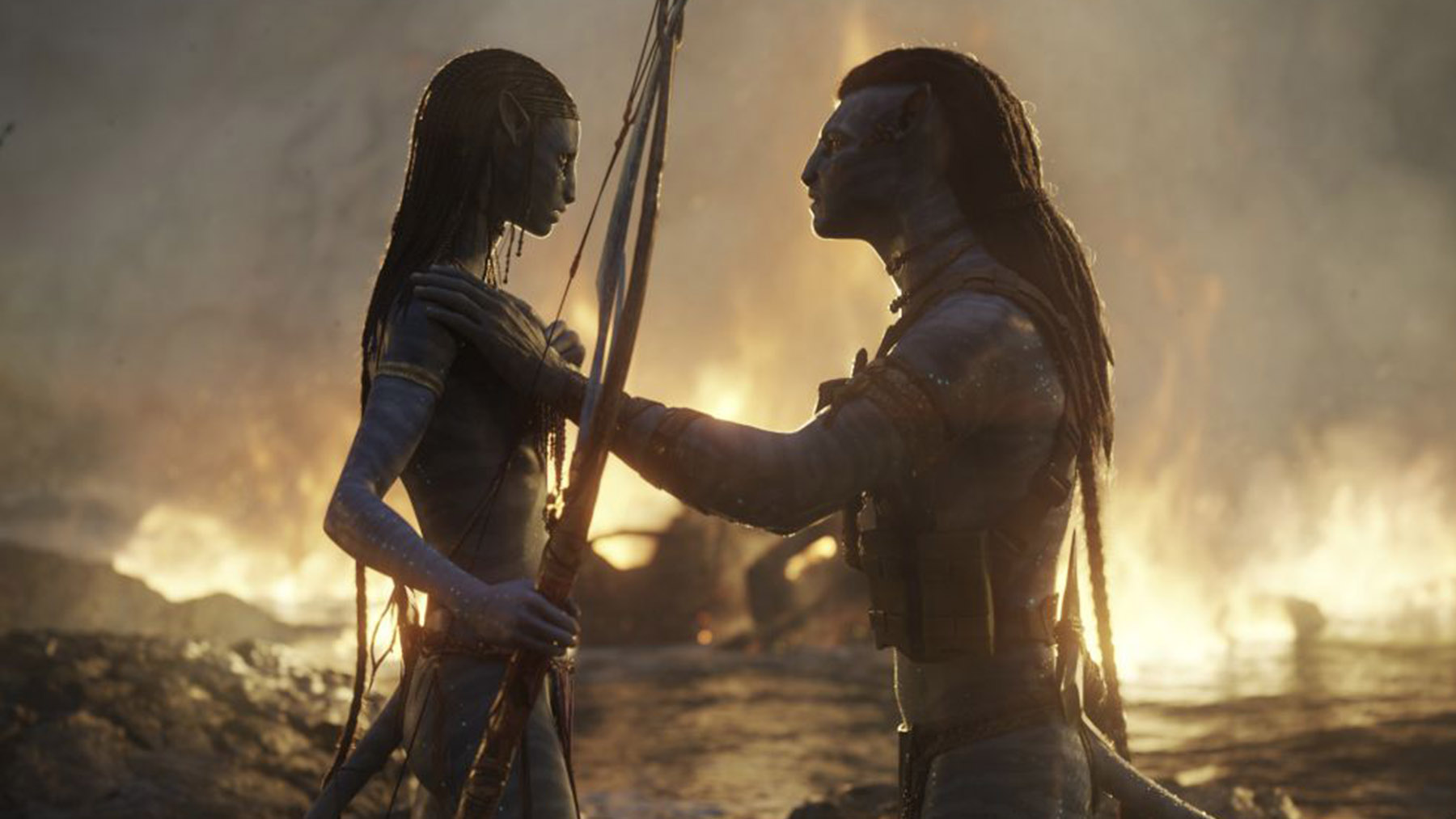 Las primeras reacciones a ‘Avatar: El sentido del agua’ la tildan de «inmersiva» e «impresionante»