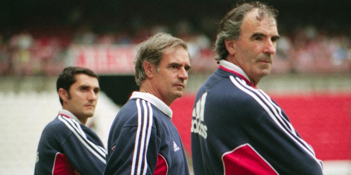 Las reacciones al fallecimiento de Txetxu Rojo no se han hecho esperar