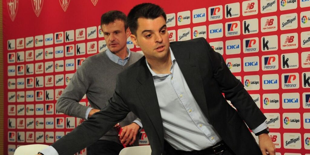 Las tareas inmediatas de Mikel González