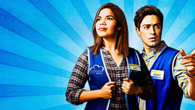 Las temporadas 1 a 6 de 'Superstore' dejarán Netflix internacionalmente en enero de 2023