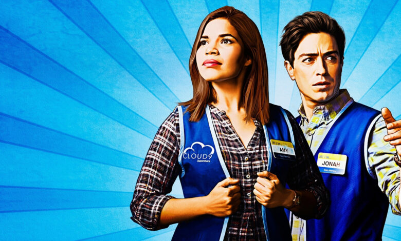 Las temporadas 1 a 6 de 'Superstore' dejarán Netflix internacionalmente en enero de 2023