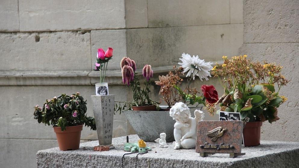 Las tumbas más visitadas del mundo