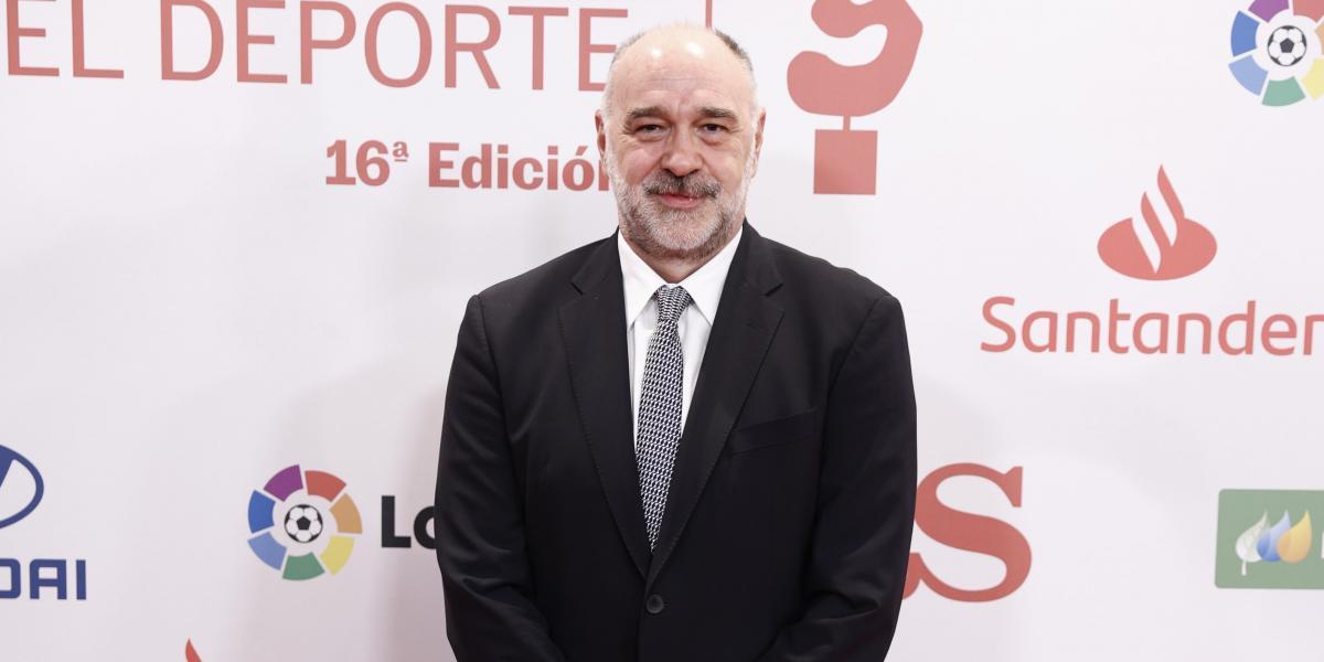 Laso: "Yo creo que el año que viene estaré entrenando"