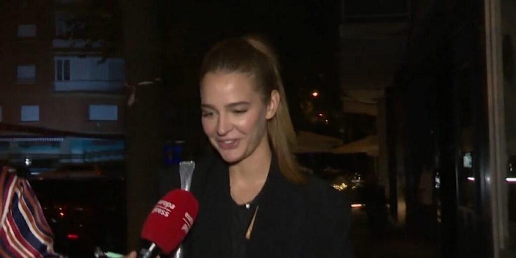 Laura Escanes se muestra "real y sin filtros"