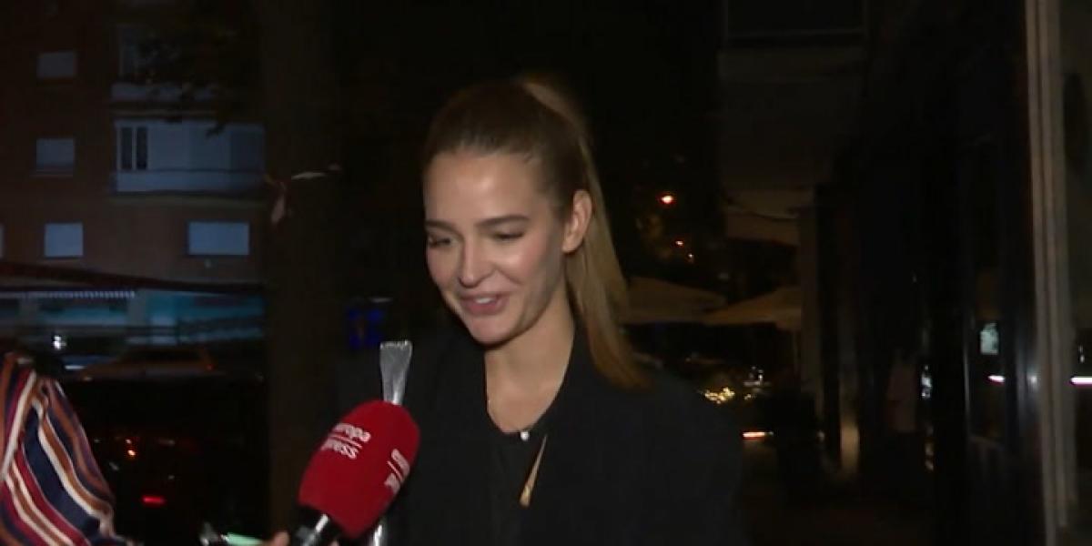 Laura Escanes se muestra "real y sin filtros"