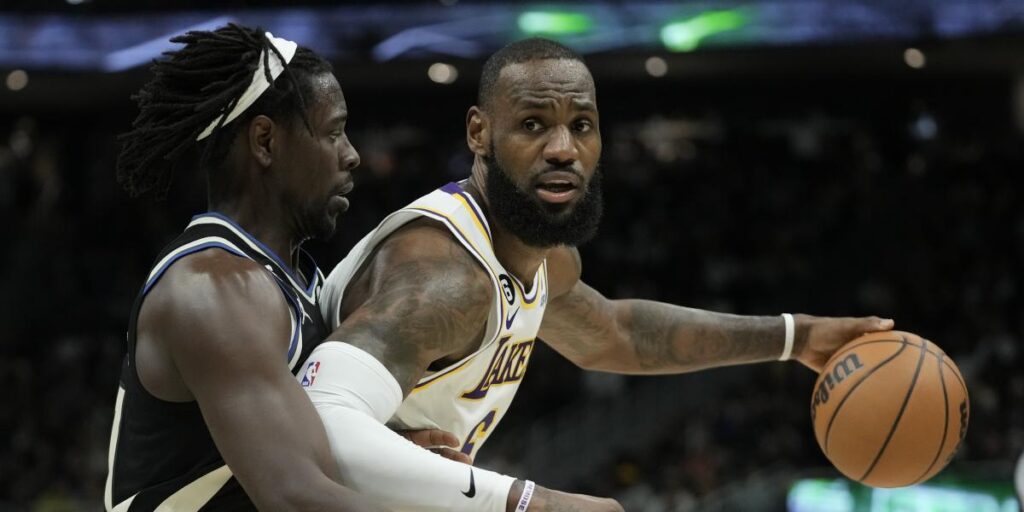 LeBron James, más grande todavía: supera a Magic Johnson