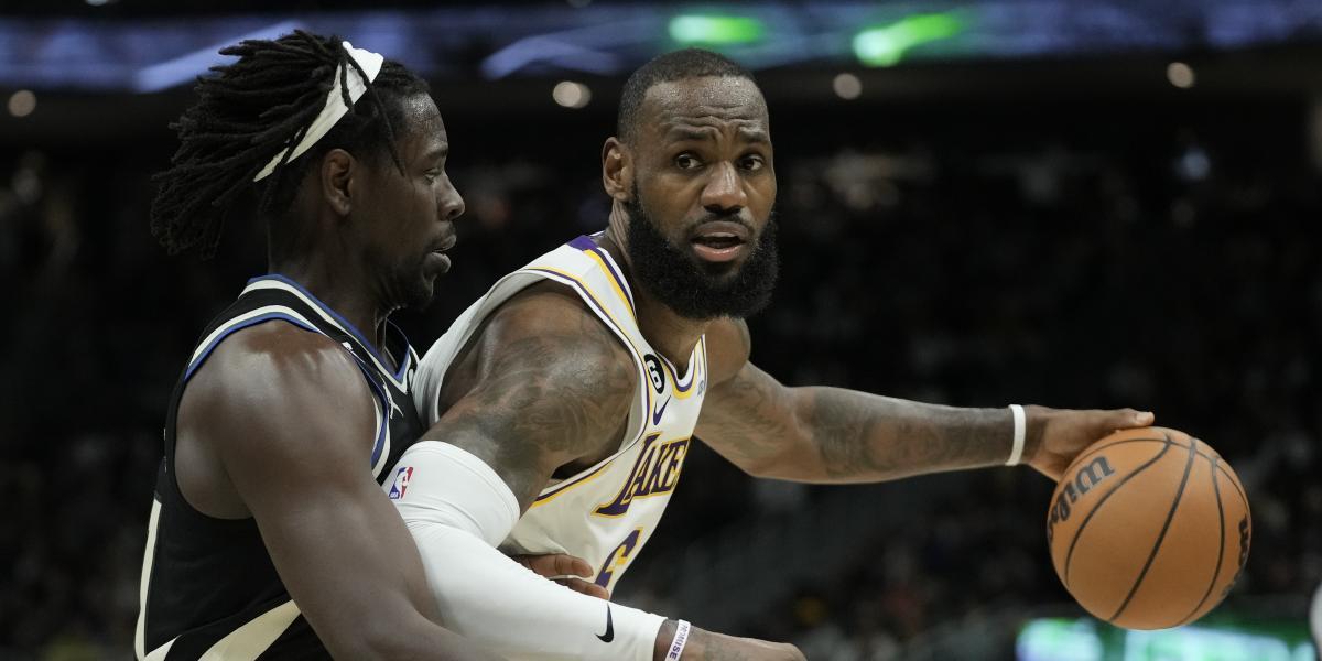 LeBron James, más grande todavía: supera a Magic Johnson