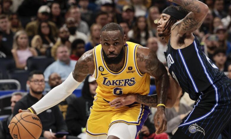 LeBron advierte que no está por la labor de perderse otros play-offs