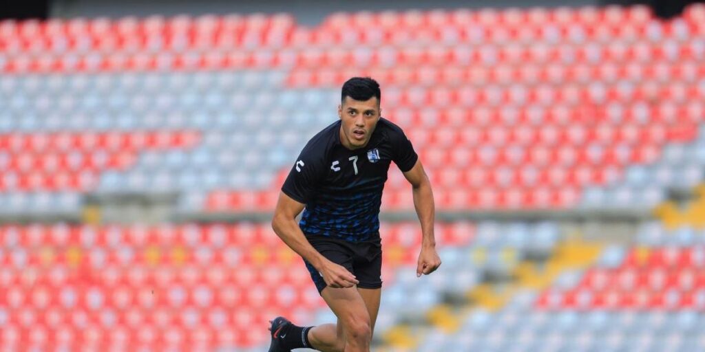 Leo Sequeira ya está a las órdenes de Álvaro Cervera