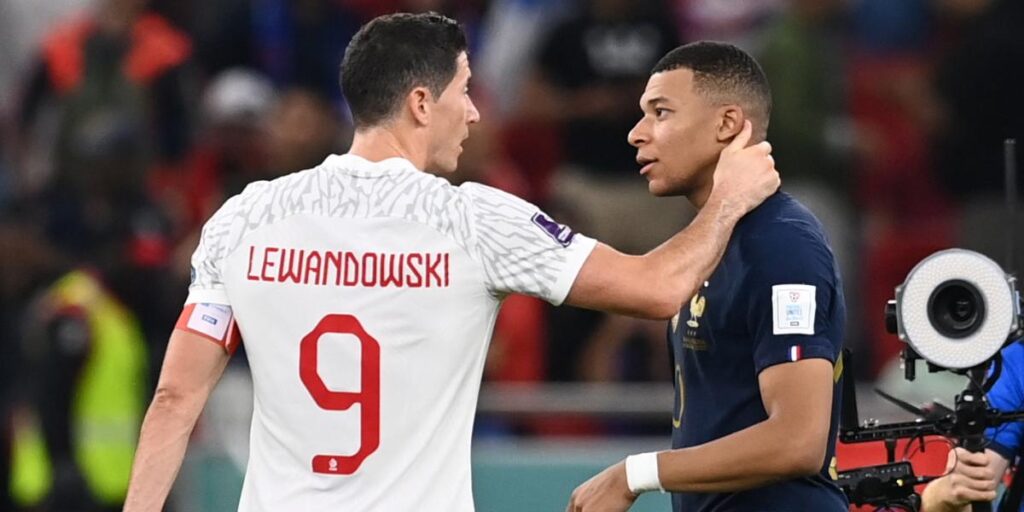 Lewandowski marca de penalti tras fallarlo de inicio