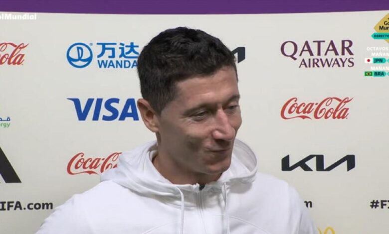 Lewandowski no asegura su presencia en el Mundial 2026