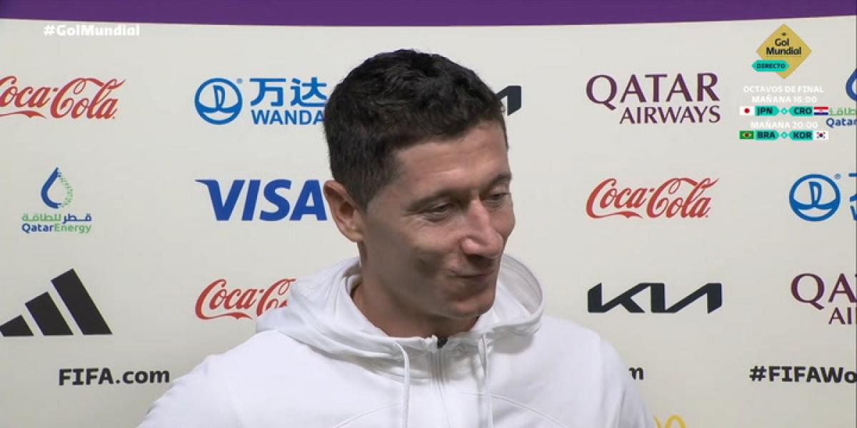 Lewandowski no asegura su presencia en el Mundial 2026