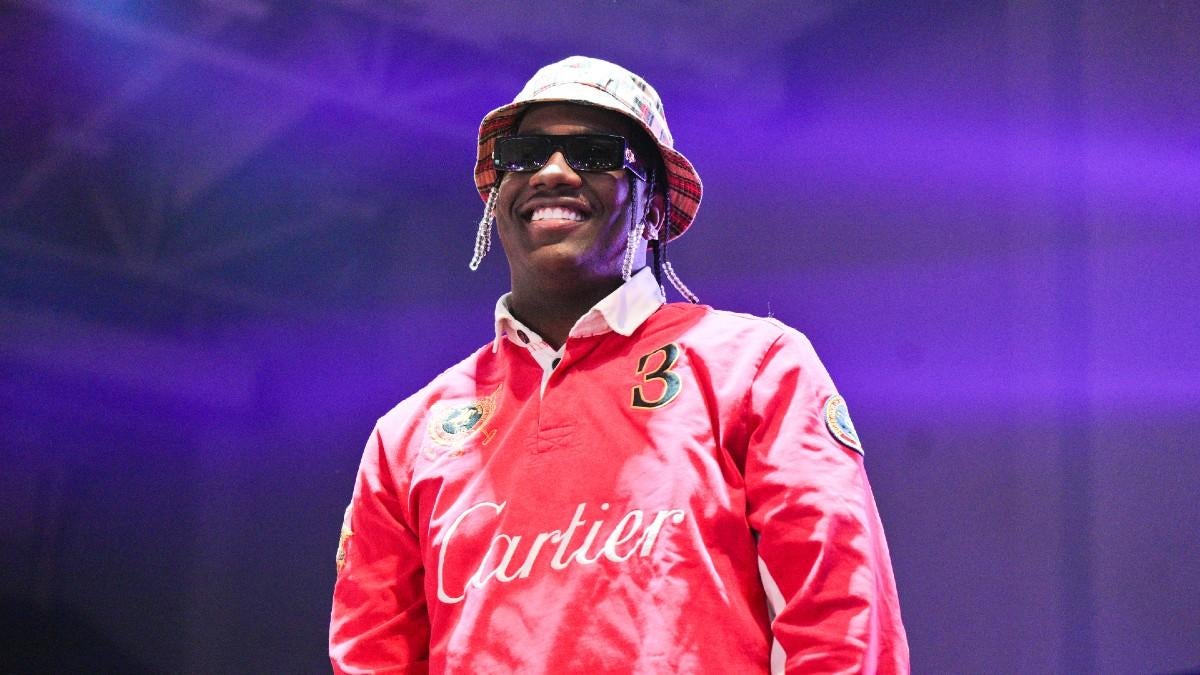 Lil Yachty compra una tonelada de juegos retro clásicos en video viral