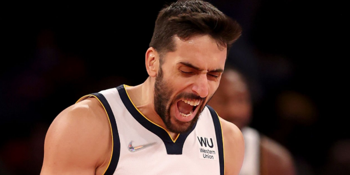 Lío con Facundo Campazzo. ¿Dónde acabará?