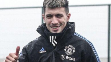 Lisandro Martínez se incorpora al United tras ganar el Mundial