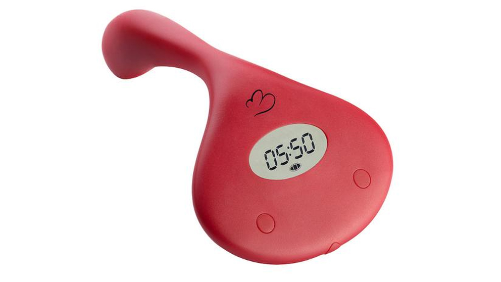 Little Rooster, el despertador que te levanta con un orgasmo