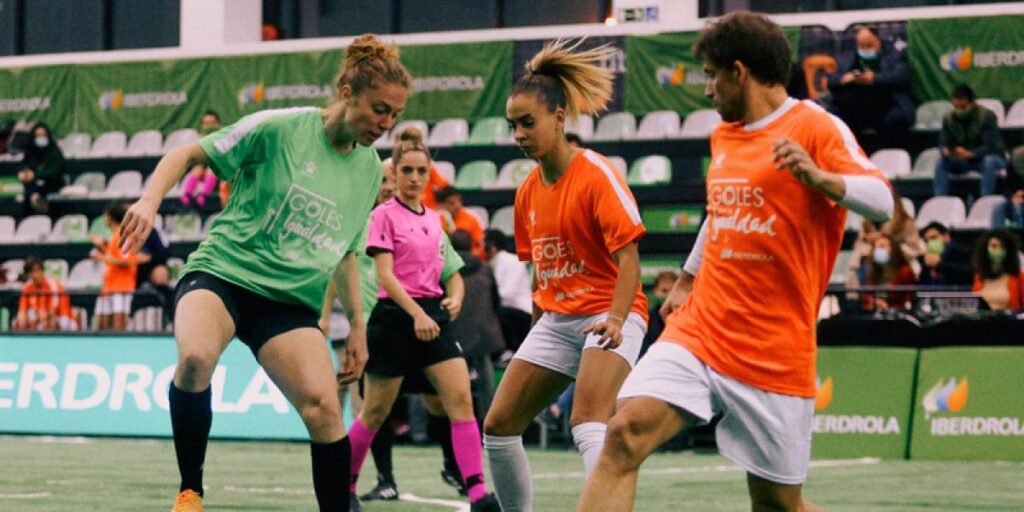 Llega la cuarta edición de ‘Goles por la Igualad by Finetwork Liga F’
