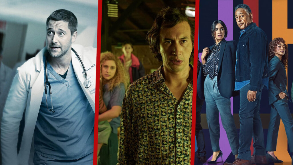 Lo que viene a Netflix esta semana: del 26 de diciembre al 1 de enero de 2023