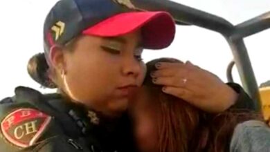 Localizan a joven reportada como desaparecida