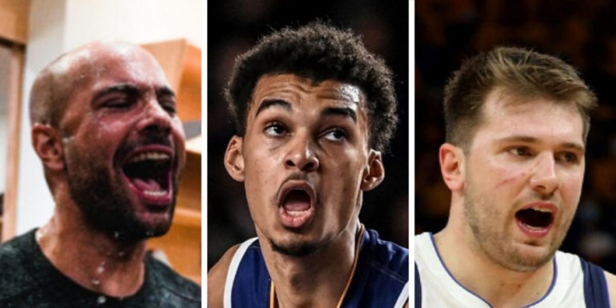 Los 10 momentos del año de la NBA