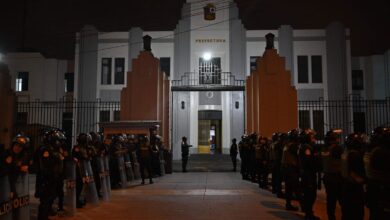 Los 180 minutos que hicieron temblar Perú