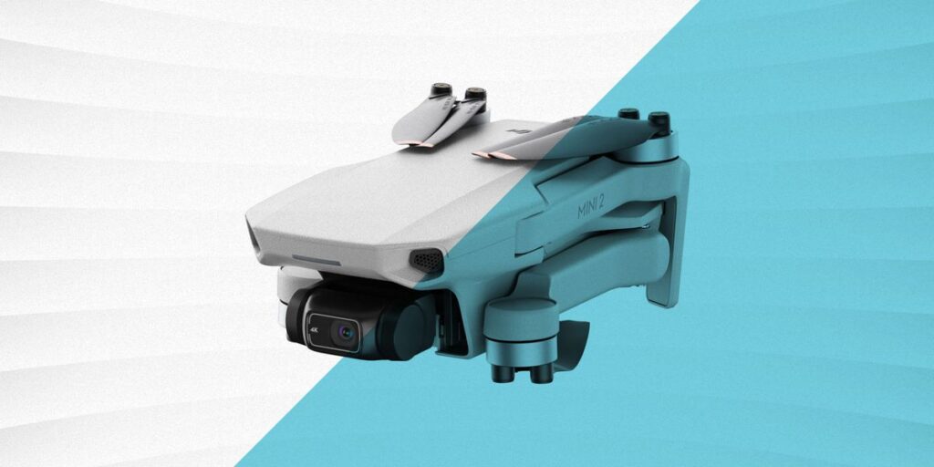 Los 7 mejores drones para principiantes para aplanar la curva de aprendizaje