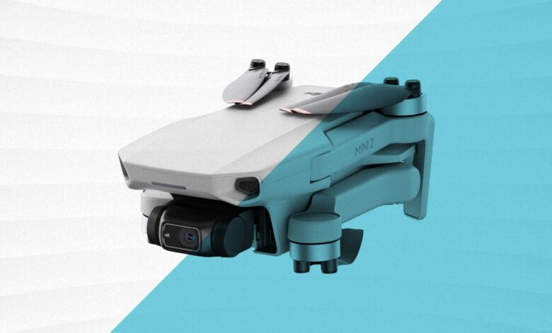 Los 7 mejores drones para principiantes para aplanar la curva de aprendizaje