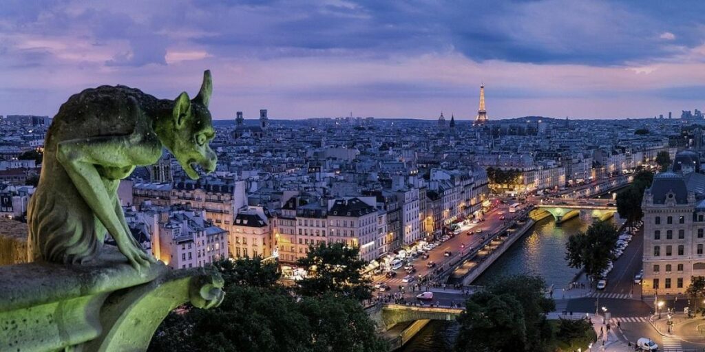 Los 8 destinos mejor valorados en Europa para pasar año nuevo