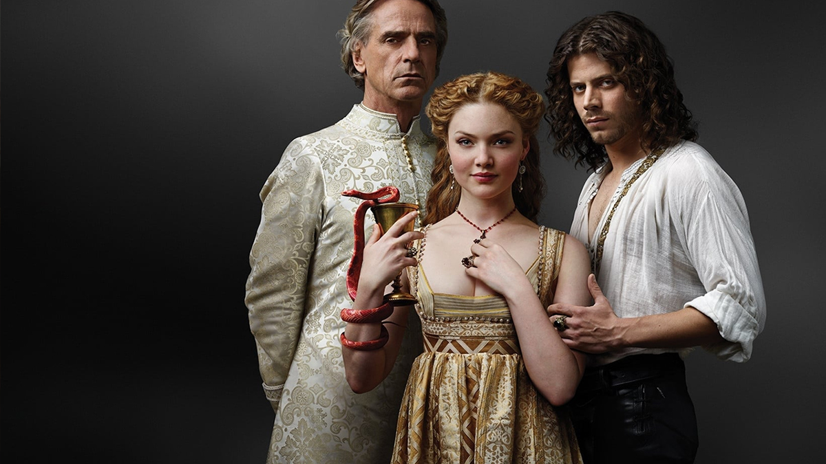 'Los Borgia' abandonan Netflix en febrero de 2023