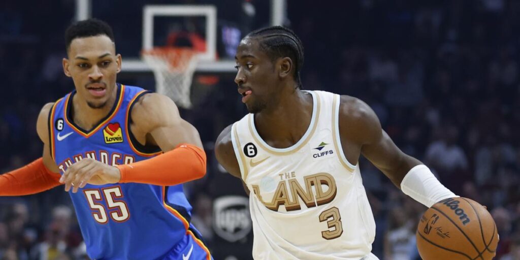 Los Cavaliers vuelven a la senda del triunfo ante los Thunder