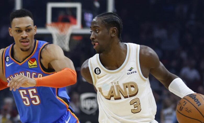 Los Cavaliers vuelven a la senda del triunfo ante los Thunder