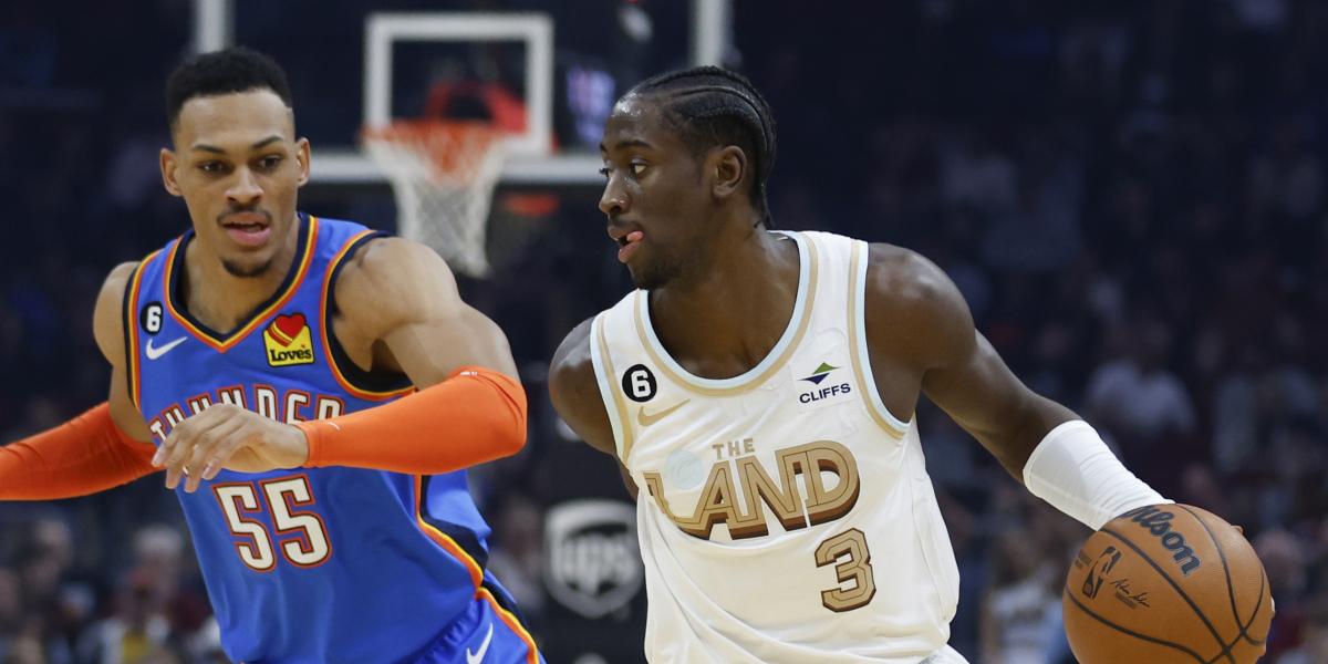Los Cavaliers vuelven a la senda del triunfo ante los Thunder