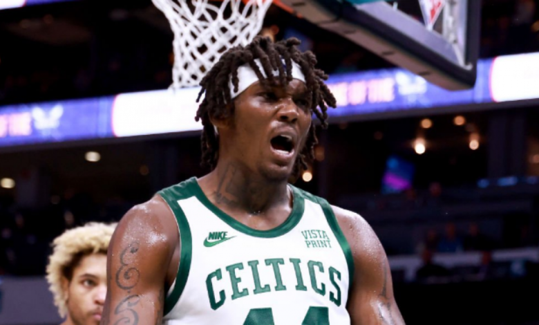 Los Celtics dan más miedo todavía: vuelve Robert Williams
