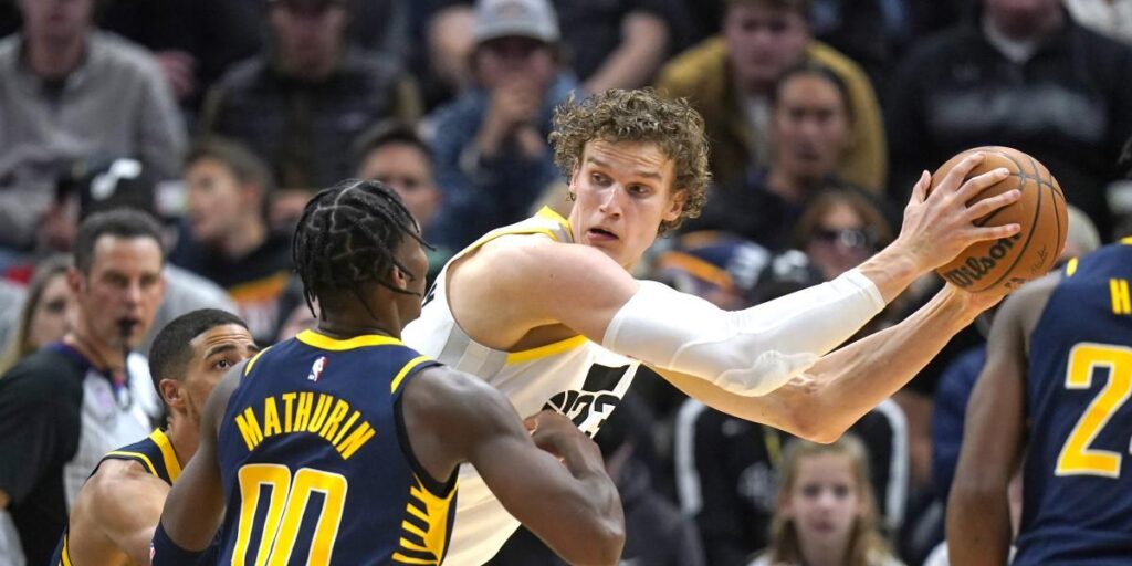 Los Jazz se mantienen como revelación y los Nets superan de salida a los Raptors