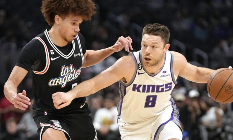 Los Kings de Jordi Fernández le meten una buena tunda a los Clippers
