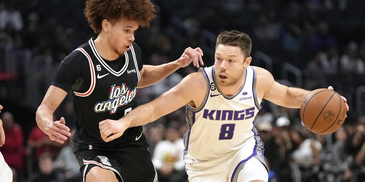 Los Kings de Jordi Fernández le meten una buena tunda a los Clippers