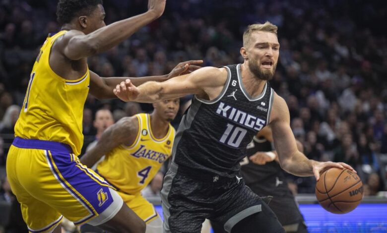 Los Kings de Jordi Fernández se llevan un palo con la lesión de Sabonis