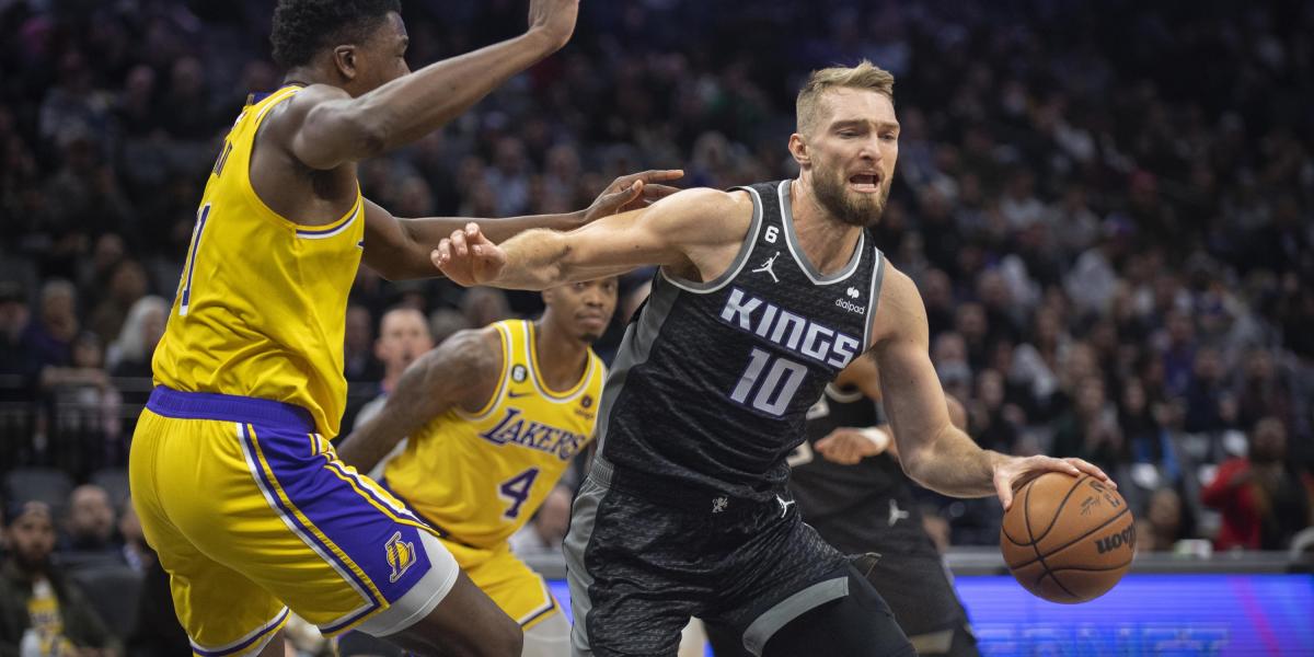 Los Kings de Jordi Fernández se llevan un palo con la lesión de Sabonis
