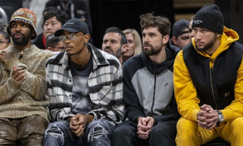 Los Nets se permiten el lujo de ganar sin Irving ni Durant