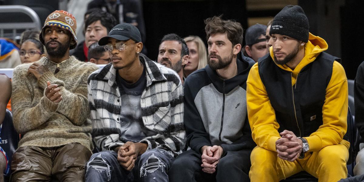 Los Nets se permiten el lujo de ganar sin Irving ni Durant