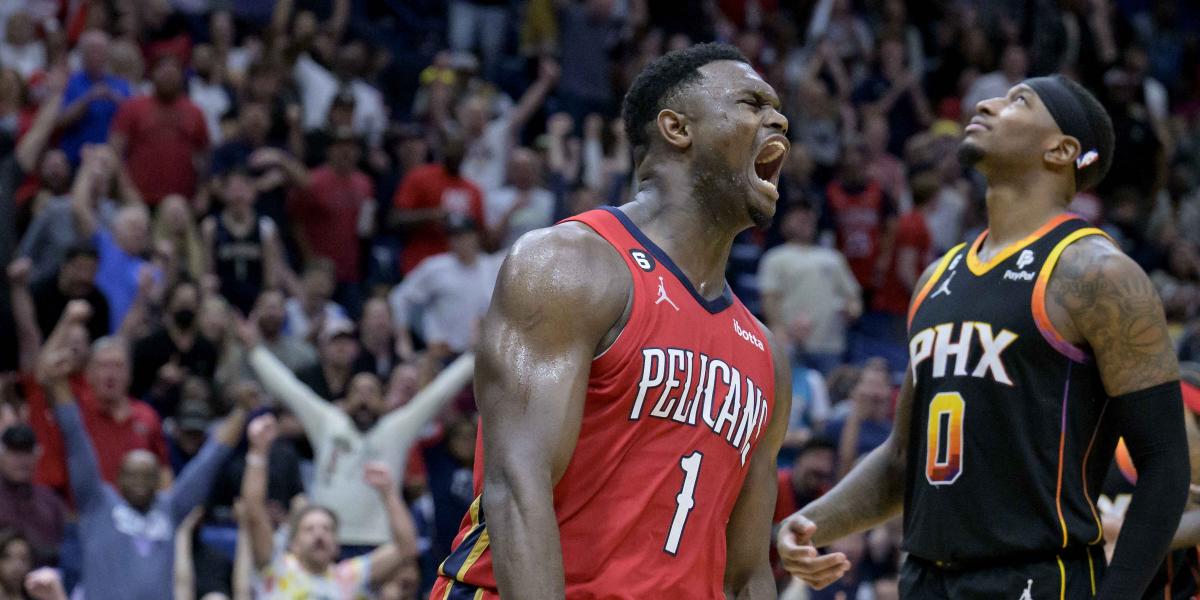 Los Pelicans de Willy Hernangómez presentan su candidatura al anillo