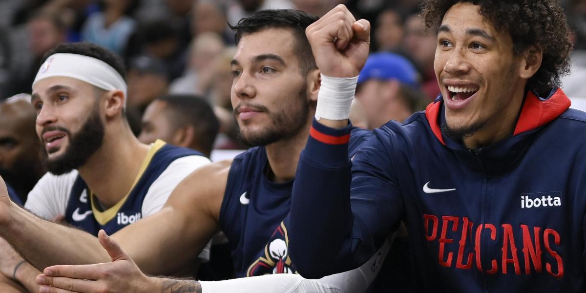 Los Pelicans se 'olvidan' de Willy y caen en la prórroga