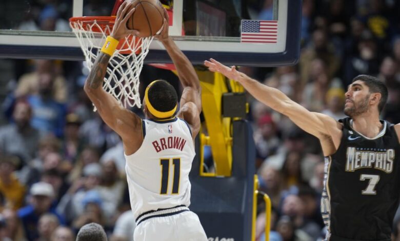 Los Suns acaban con la racha de los Grizzlies y Aldama