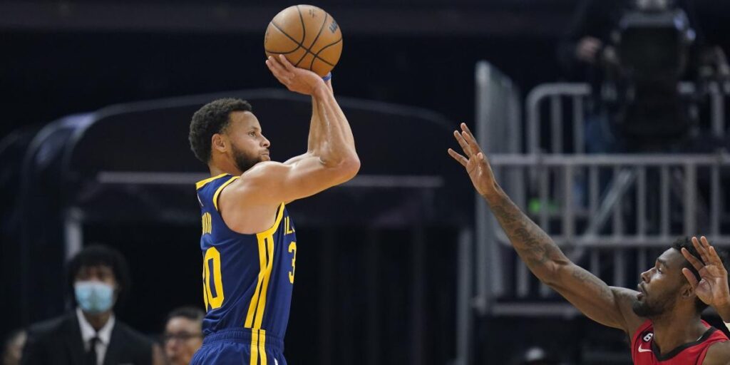 Los Warriors, optimistas con Curry