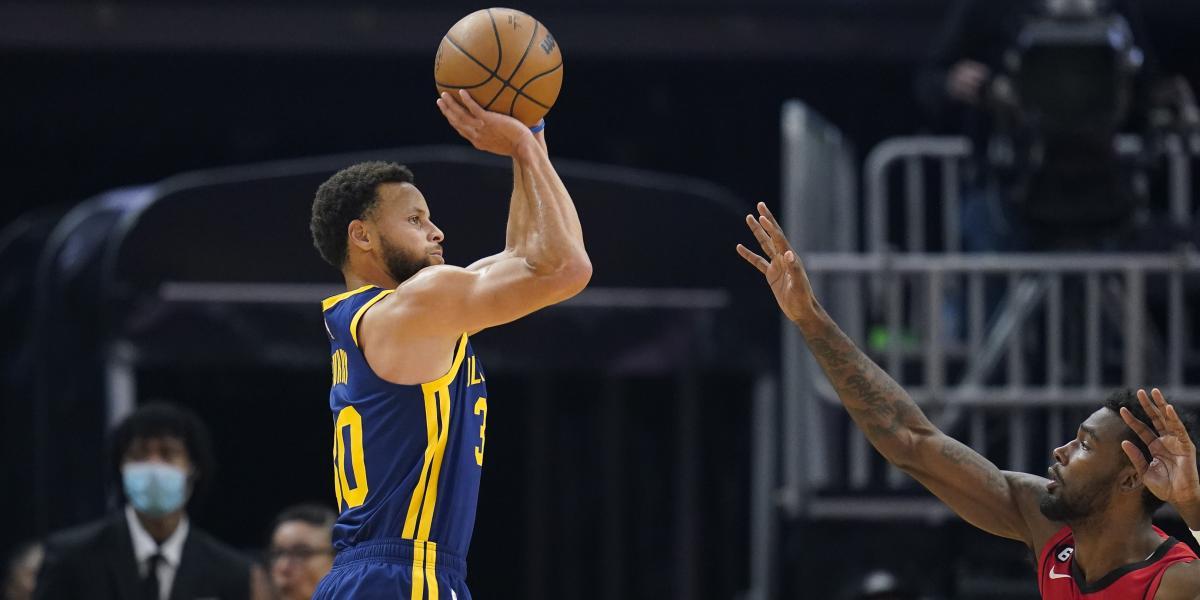 Los Warriors, optimistas con Curry